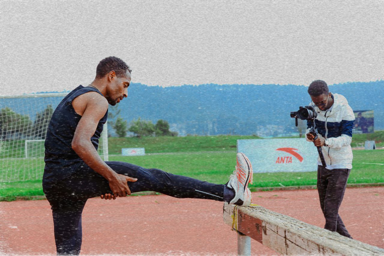 ANTA and Kenenisa Bekele Partnership