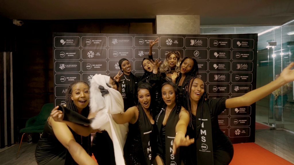 Capturing Creativity at IMS Graduation